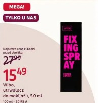 Wibo, utrwalacz do makijażu