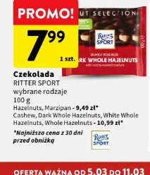 Czekolada RITTER SPORT