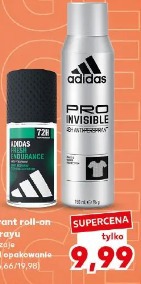 Adidas Dezodorant roll-on lub w sprayu