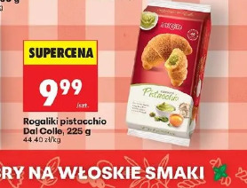 Rogaliki pistacchio Dol Colle