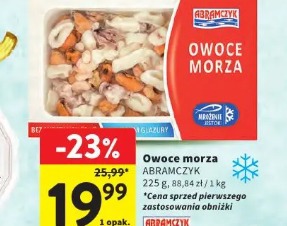 Owoce morza ABRAMCZYK