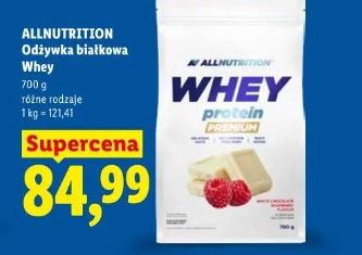 Allnutrition Odżywka białkowa Whey