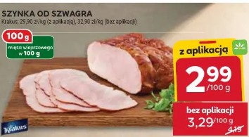 Szynka od szwagra Krakus