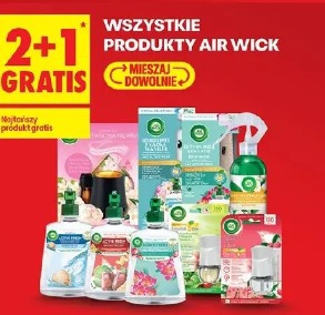 Wszystkie produkty Air Wick