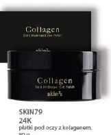 Skin79 24K płatki pod oczy z kolagenem