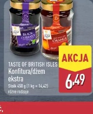 Taste of British Isles Konfitura/dżem ekstra