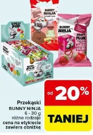 Przekąski BUNNY NINJA