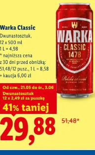 Warka Classic