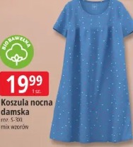 Koszula nocna damska