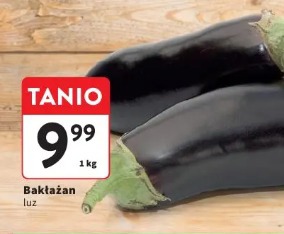 Bakłażan