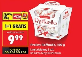Praliny Raffaello