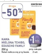Kawa mielona Tchibo, Eduscho Family