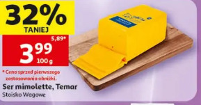 Ser mimolette Temar