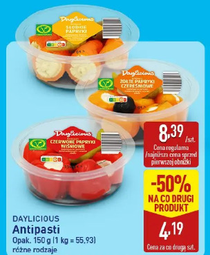 Daylicious Antipasti