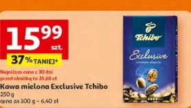 Kawa mielona Exclusive Tchibo