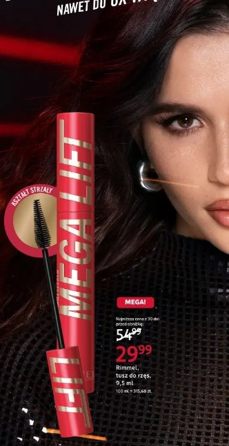 Rimmel tusz do rzęs