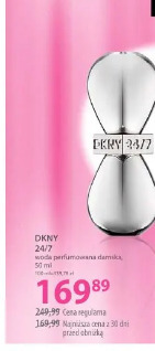 DKNY 24/7 woda perfumowana damska