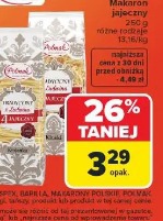 Makaron jajeczny Polmak