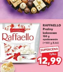 Raffaello Praliny kokosowe