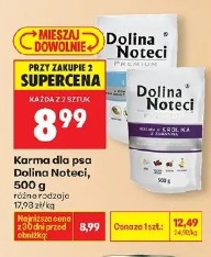 Karma dla psa Dolina Noteci