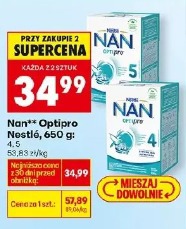 Nan Optipro Nestlé 4