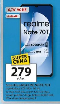 Smartfon REALME NOTE 70T