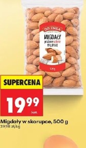 Migdały w skorupce Dr. Ensa