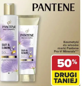 Kosmetyki do włosów PANTENE PRO-V MINERALS