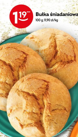 Bułka śniadaniowa XXL