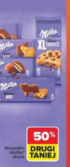 Milka ciastka