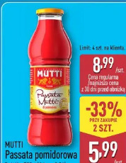 MUTTI Passata pomidorowa