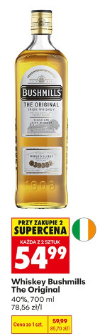 Whiskey Bushmills The Original