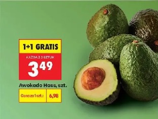 Awokado Hass