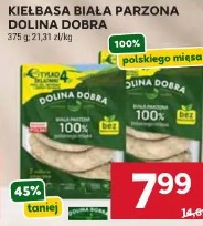 Kiełbasa biała parzona