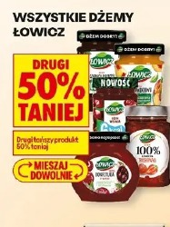 Wszystkie dżemy Łowicz