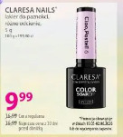 Claresa Nails lakier do paznokci