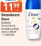 Dezodorant Dove Unilever
