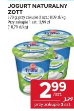 Jogurt naturalny Zott