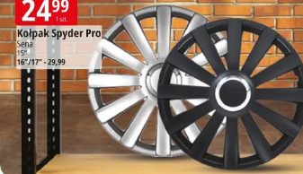 Kołpak Spyder Pro Sena