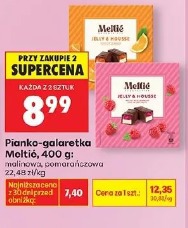 Pianko-galaretka Meltić