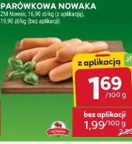 Parówkowa Nowaka