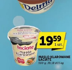 Masło klarowane Łaciate