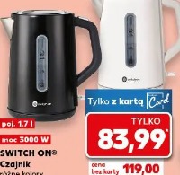 Switch On Czajnik różne kolory