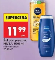 Żel pod prysznic Nivea