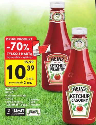 Ketchup Heinz