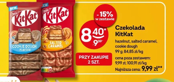 Czekolada KitKat