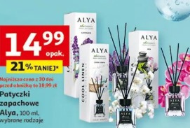 Patyczki zapachowe Alya