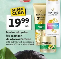 Maska, odżywka lub szampon do włosów Pantene