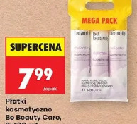 Płatki kosmetyczne Be Beauty Care