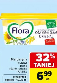 Margaryna FLORA